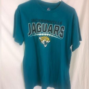 Jacksonville jaguars football team tshirt